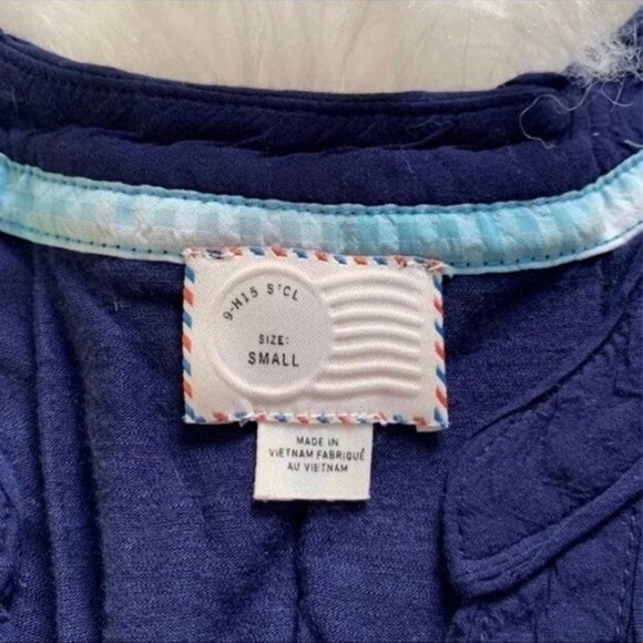 Anthropologie Postmark top - Picture 5 of 6